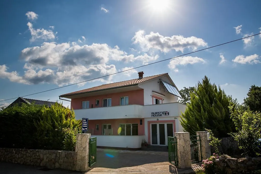 ***  Guest House Kusen Rasopasno Croatia