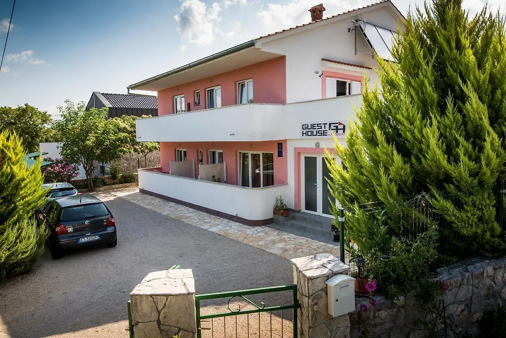 Guest House Kusen Rasopasno